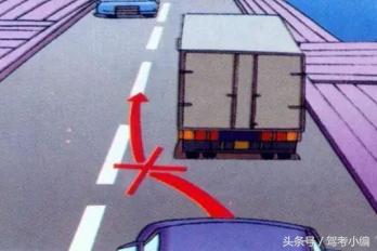 科目三超车什么情况扣10分,科目三超车扣分规则