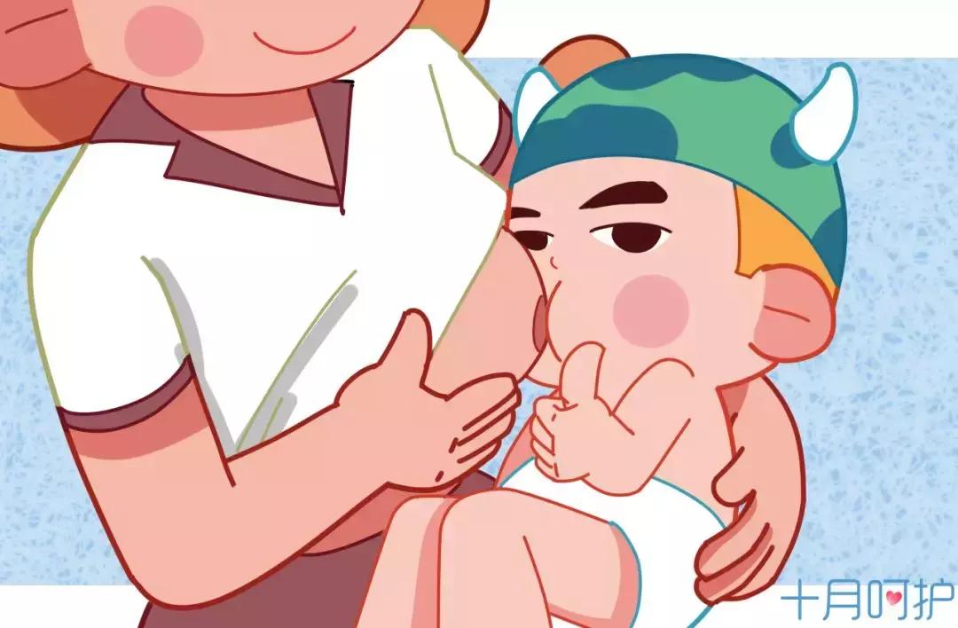 婆婆逼我去胎毒,我没做,结果宝宝得了湿疹,怪谁?