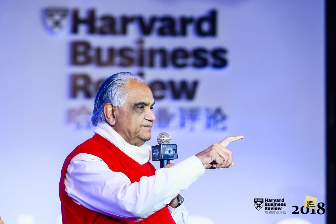 上榜哈佛商业评论“YUE公司”，员工180万的平安如何大象跳舞？