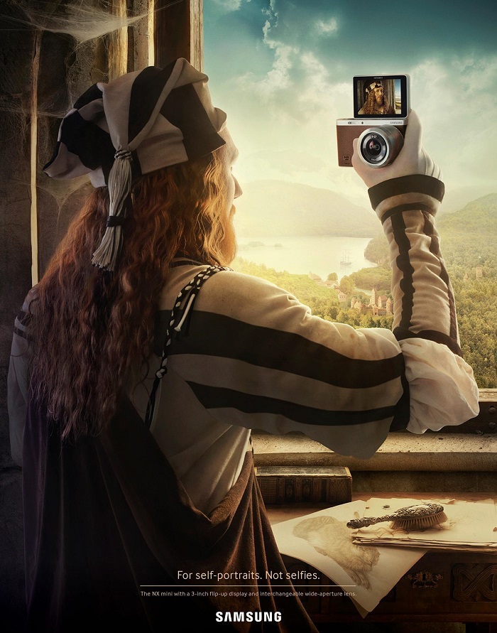 明明是家正经的科技公司,却偏爱恶搞艺术