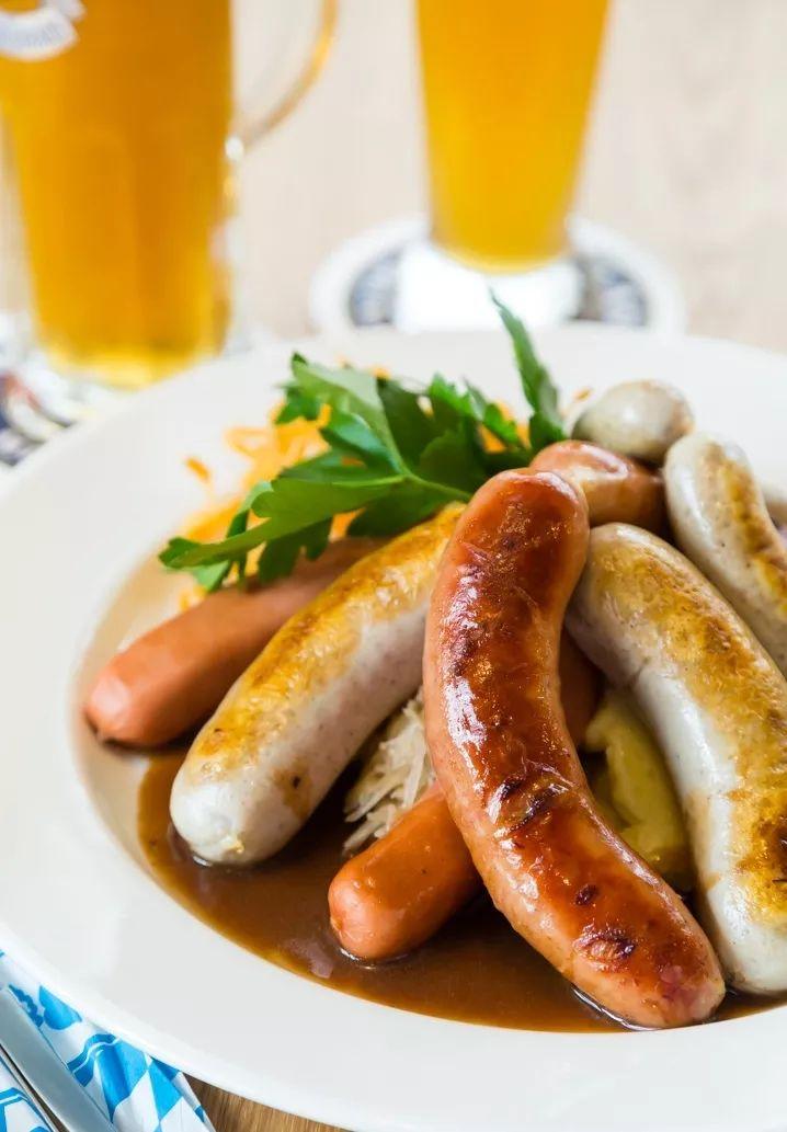 德国的两种特色美食简直好吃到爆,德国美食到底有多稀缺