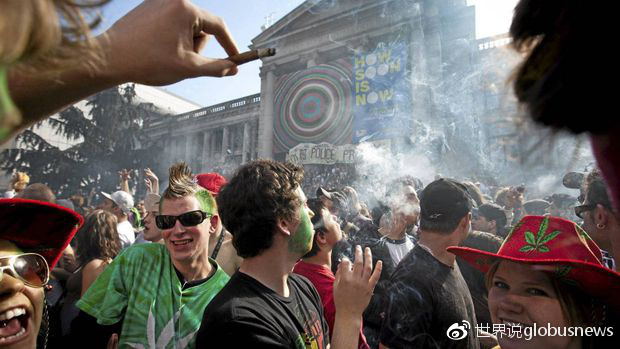 为什么加拿大大麻会合法,为什么加拿大大麻要合法