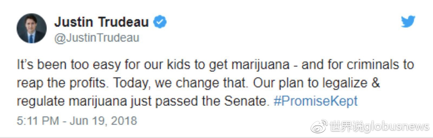 为什么加拿大大麻要合法,加拿大为什么被称为加拿大