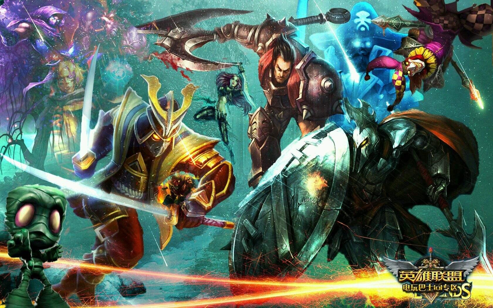 盘点中国网游史三大神豪,中国网游最传奇的一年