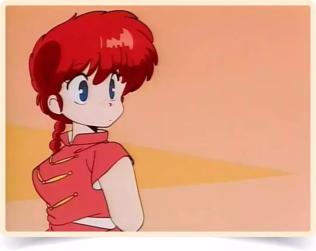 哪些动画女主角,让你成为硬汉