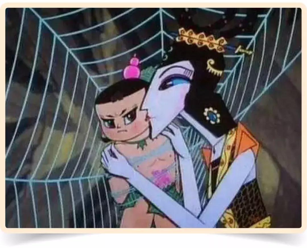 哪些动画女主角,让你成为硬汉