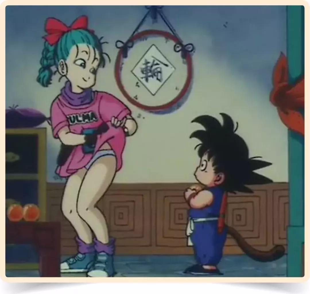 哪些动画女主角,让你成为硬汉