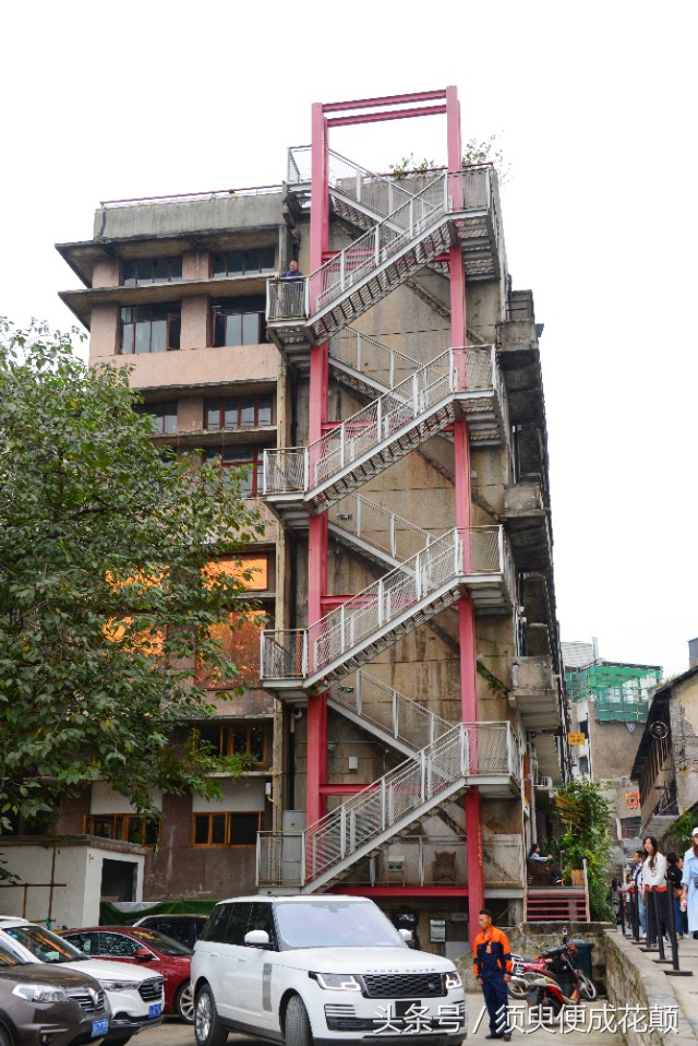 二厂文创公园景点,鹅岭二厂文创公园攻略