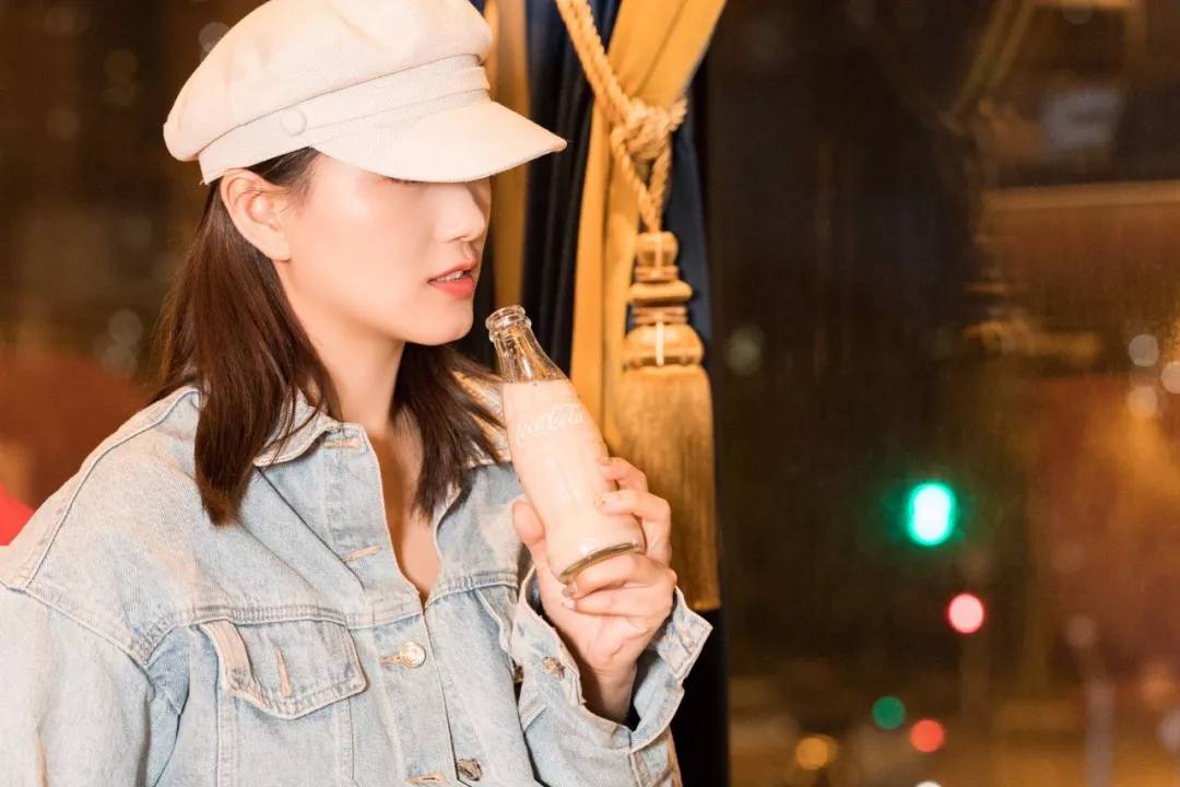 喝完这杯“电影同款”，你就是主角！