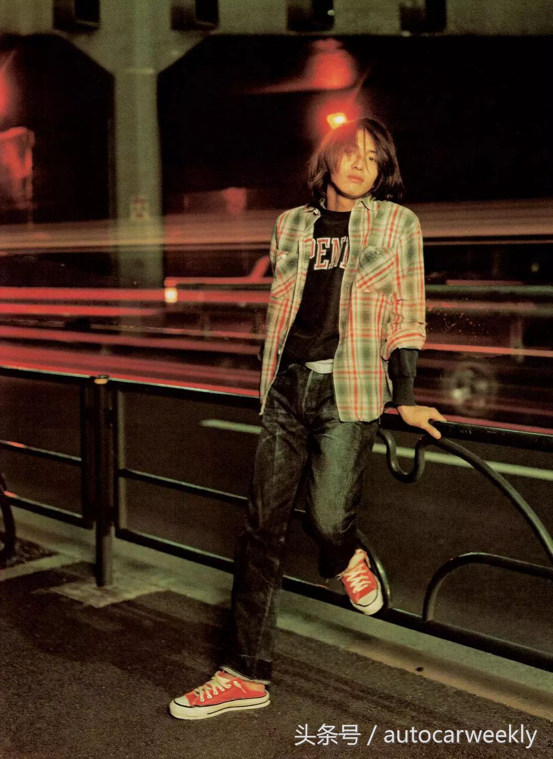 初春格衫,粉格衫穿搭