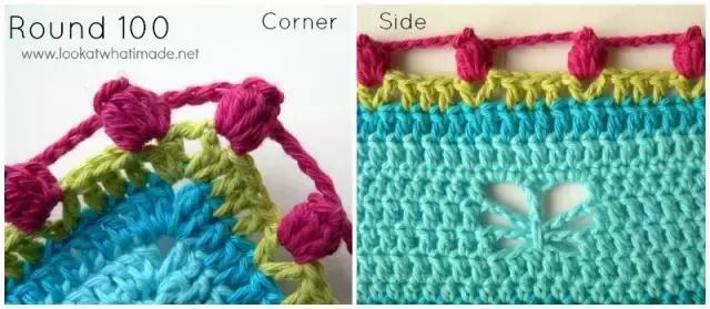 针织地毯教程,针织地毯怎么搭配