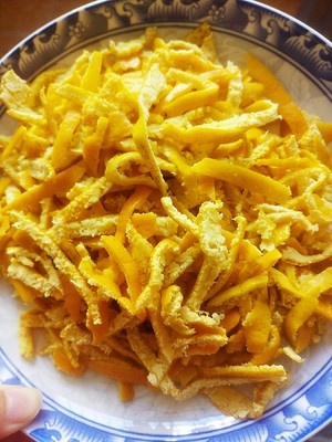 怎样腌制的橘子可以止咳化痰,橘子化痰祛湿