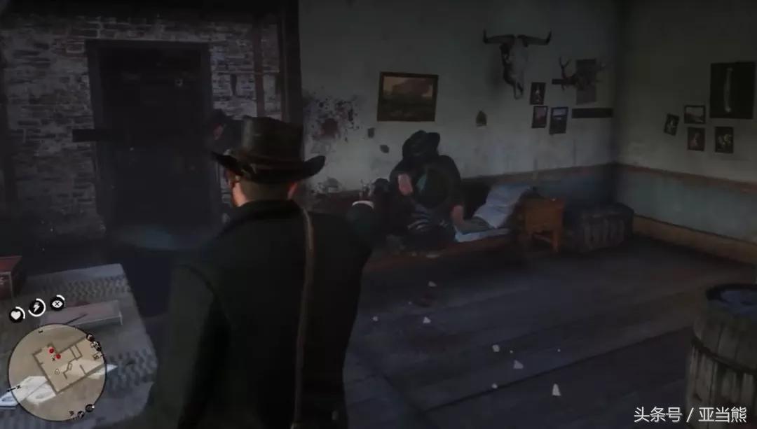 r星荒野大镖客2线上模式,荒野大镖客2必备实用知识