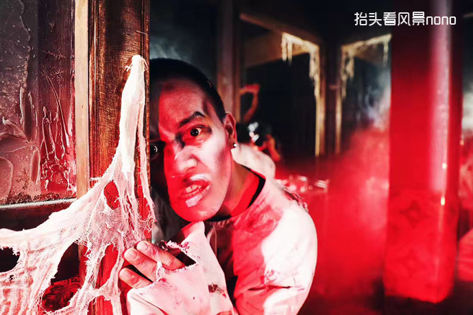 五大疯狂体验，让这个万圣节没有遗憾