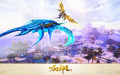 风格类似天蚕土豆，当年《绝世武神》如今的《伏天氏》点击过亿