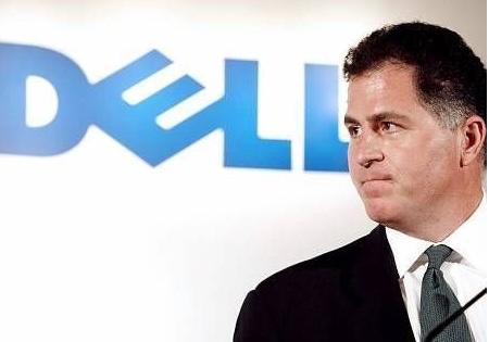 4.MichaelDell的第一次访华，中国第一大单的见面礼