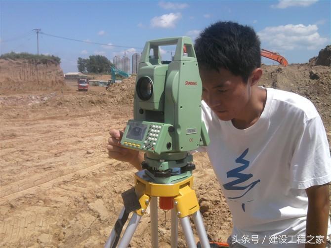 测量放线验线记录,建筑工程测量放线施工标准做法