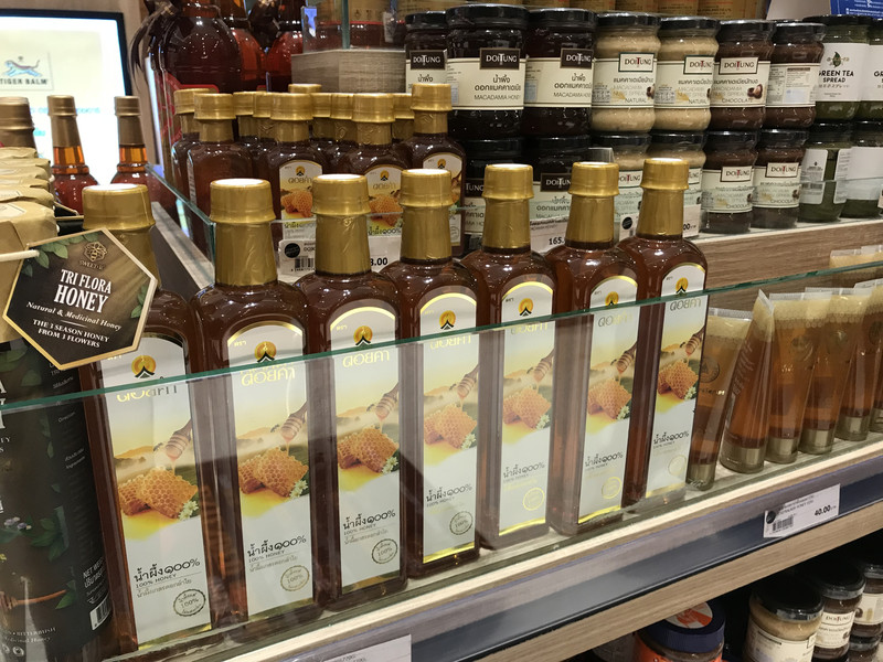 泰国特产产品排行榜前十名,泰国特产必吃十大食物