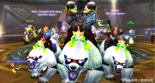 魔兽世界坐骑稀有排行,魔兽世界十大稀有坐骑