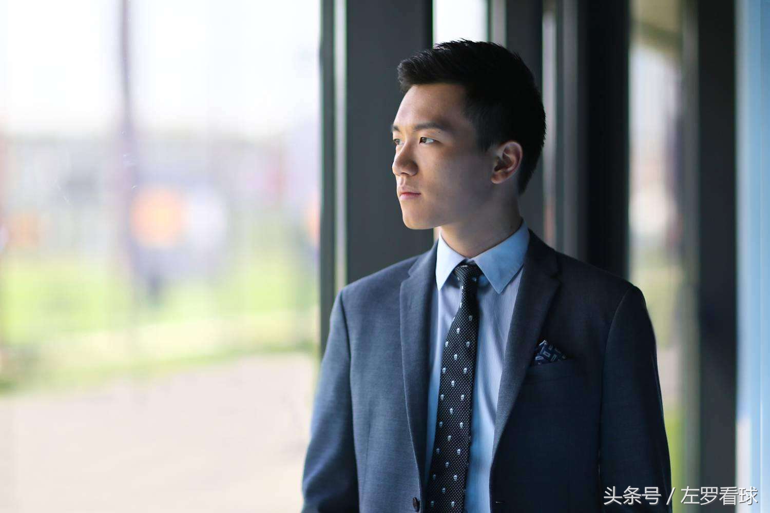 「足球」意甲：苏宁太子成为意甲最年轻的主席，尤文客胜恩波利