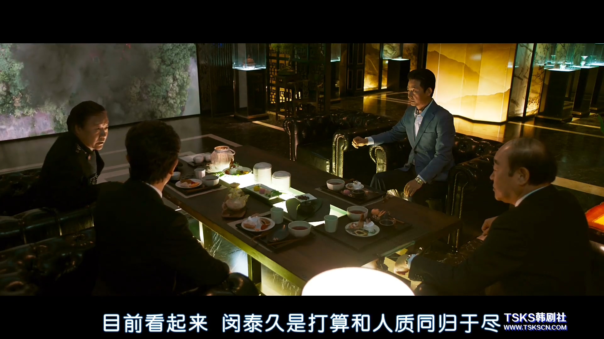 解救人质韩剧,韩国电影解救人质