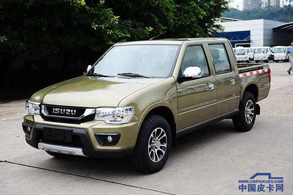 江淮皮卡t6汽油发动机用什么牌,福田大将军皮卡发动机是国产的吗