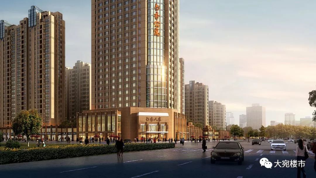 资产增值路在何方？且看南阳社区商业的财富之道