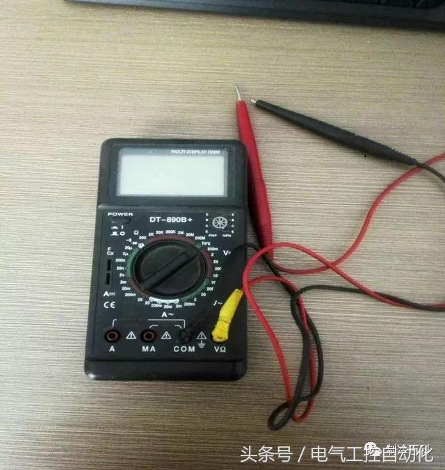 数字万用表使用口诀,钳式万用表使用口诀