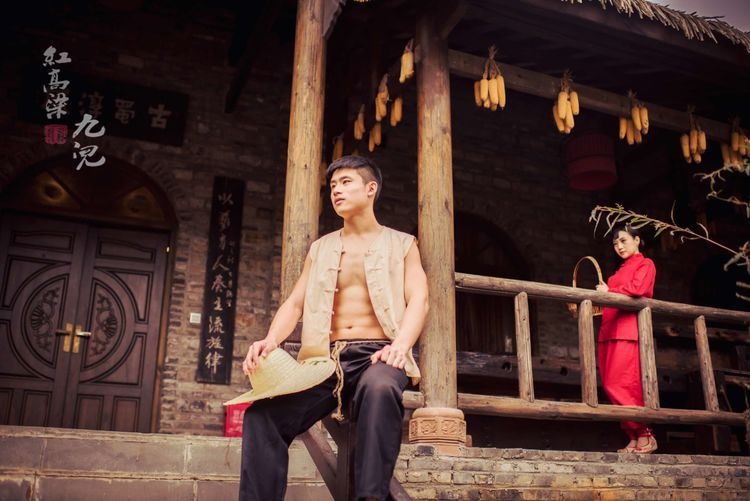 红高粱九儿生产,红高粱九儿嫂子