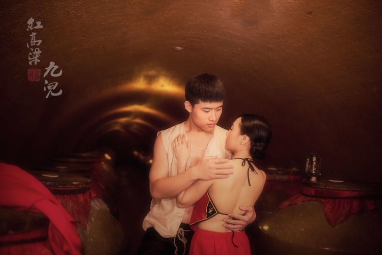 红高粱九儿生产,红高粱九儿嫂子