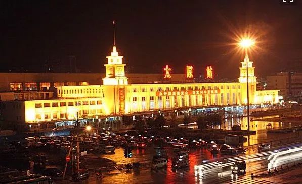 对不起，太原要消失了！