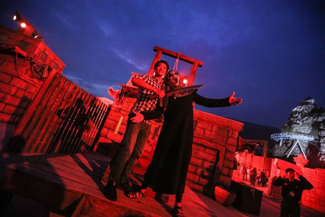 广州长隆万圣节吸血鬼之夜,今年长隆万圣节最全攻略