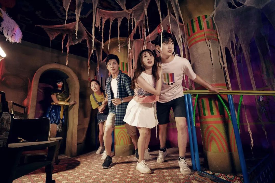 广州长隆万圣节吸血鬼之夜,今年长隆万圣节最全攻略