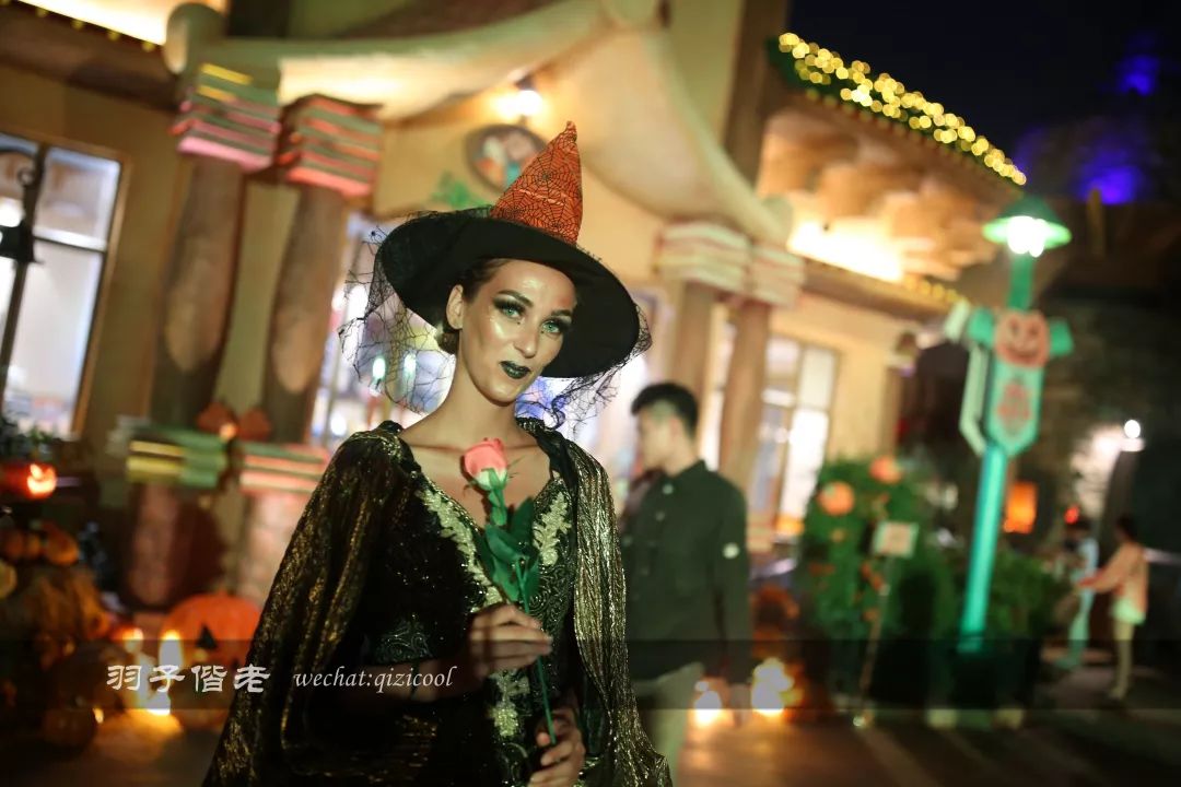 广州长隆万圣节吸血鬼之夜,今年长隆万圣节最全攻略