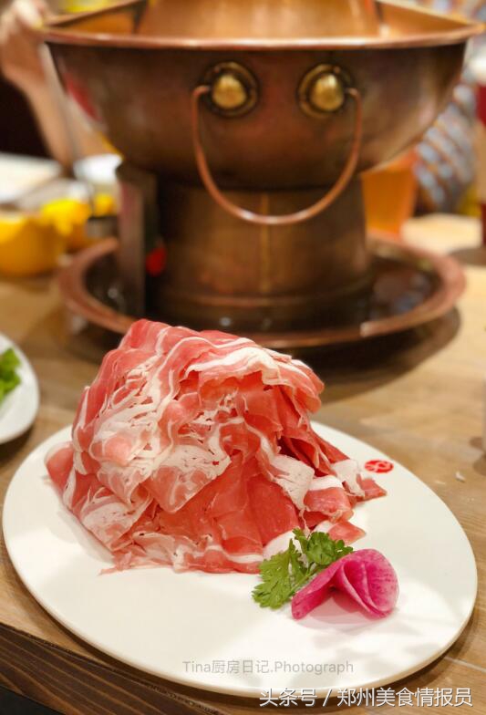 郑州京味铜锅涮肉,涮羊肉推荐郑州