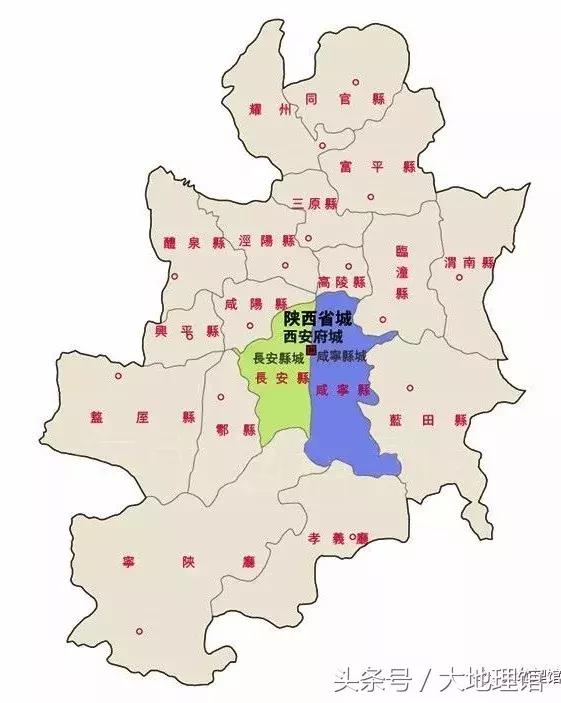 你知道吗？“大兴”曾管着北京东城和朝阳，东城籍贯是“大兴人”