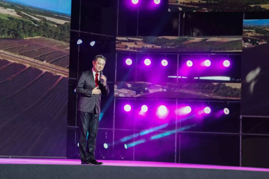 芳华90载|您好,我的大涟中!