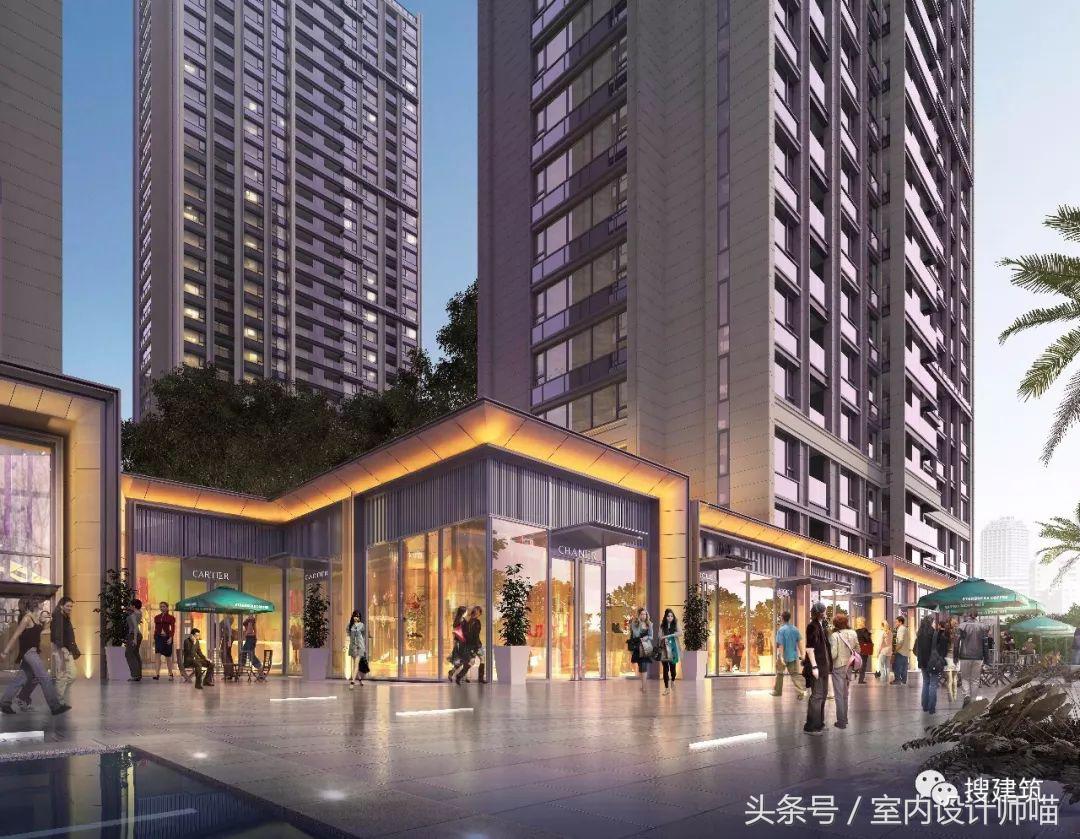 万科全新户型——89平3房2厅2卫