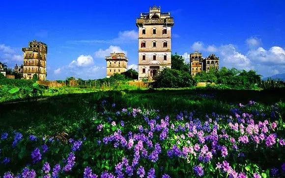 广东江门的地位,广东江门这座城市怎么样