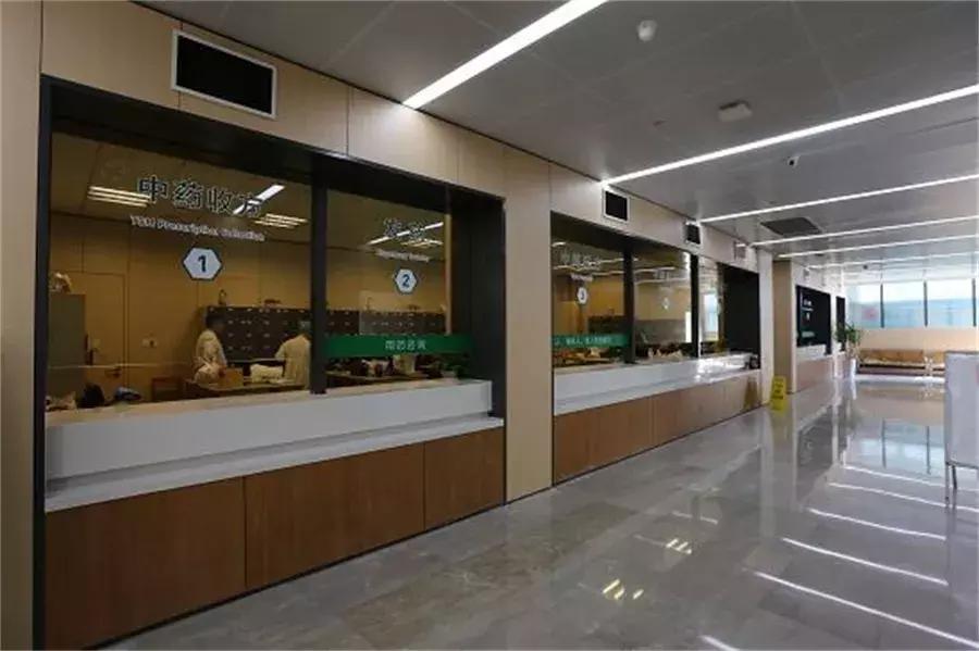 秦淮新建医院,中医院扩建最新消息