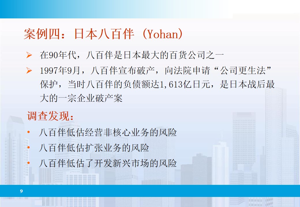 企业全面风险管理的相关表述,企业全面风险管理实务第四版