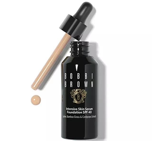 粉底液秋冬保湿,秋冬天适合大牌的粉底液