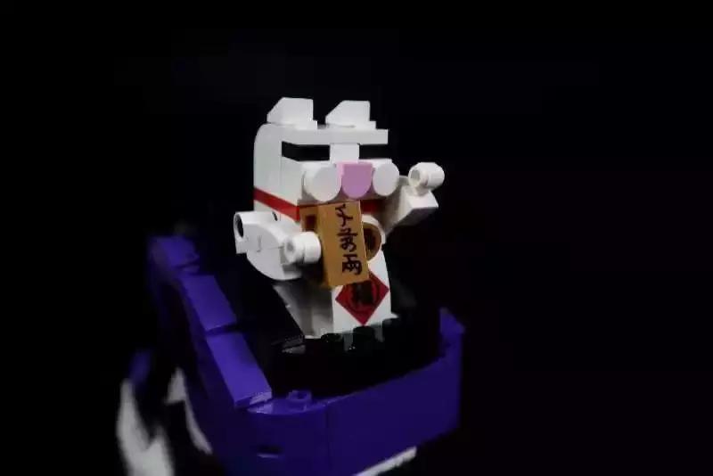 为什么只有招财猫没有狗,为什么招财猫有日文