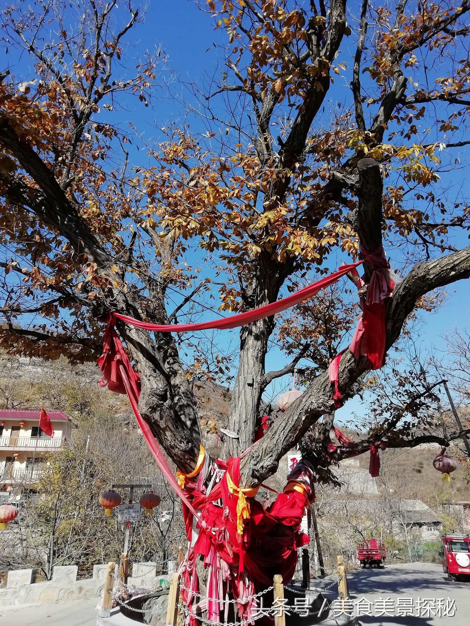 天津蓟县黄土梁旅游攻略,天津爬长城去哪里最好玩儿