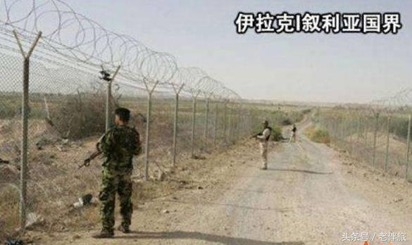 世界最细国界线,世界上奇葩的国界线竟然长这样