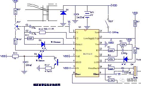 烟感单点测试高效,烟感设计国家标准