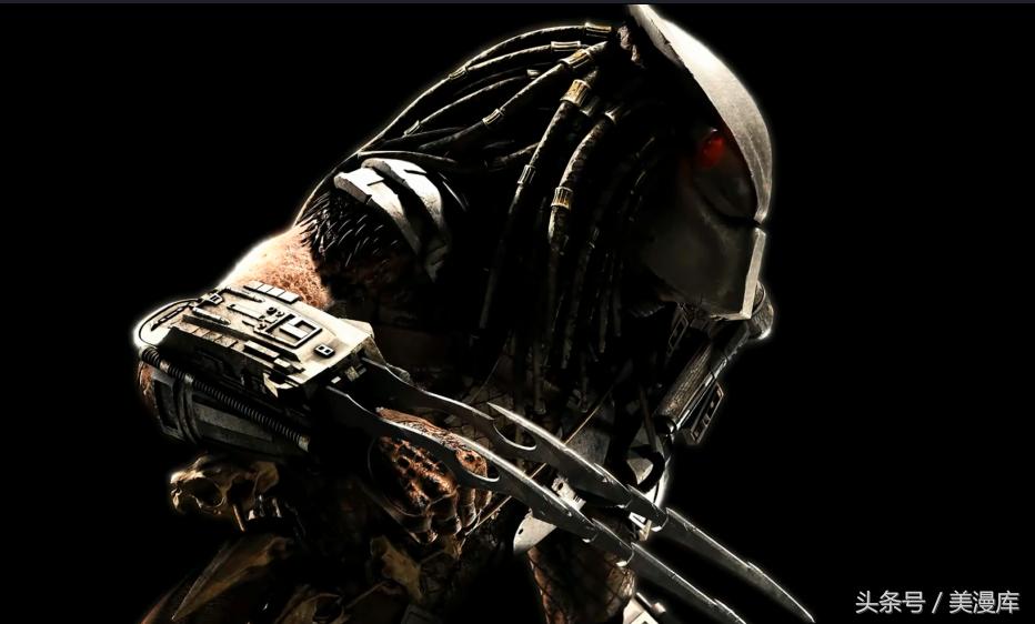铁血战士强大在哪些方面?外星高科技*器武**打造宇宙最强大猎人