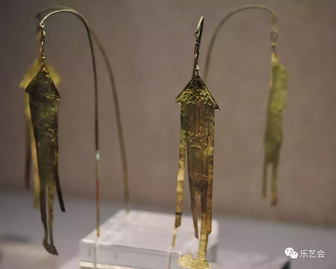 大辽五京*物文**首博特展金银篇上:石为云根分享