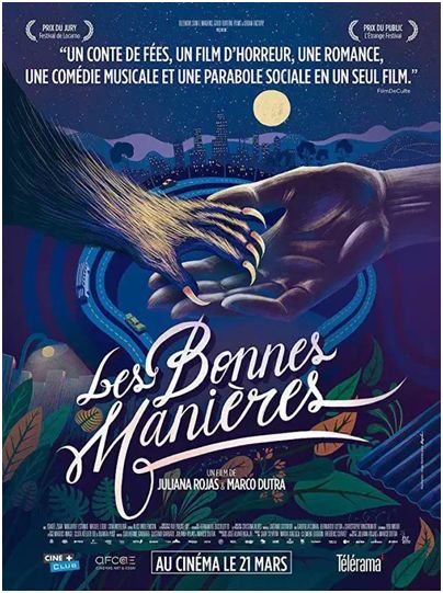 百合、囚禁、不伦之恋，这部狼人片不止这些