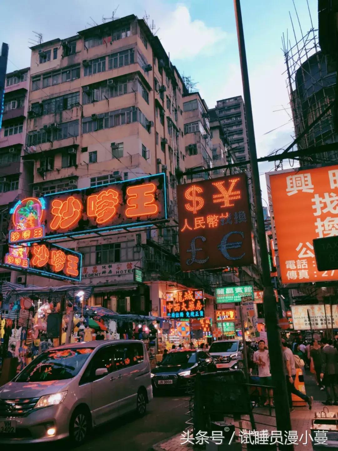 香港｜本地人带着玩的小众游，高铁开通后带上这篇文就够了